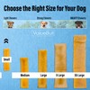ValueBull Himalayan Yak Cheese Dog Chews, Small, 50 ct Bulk