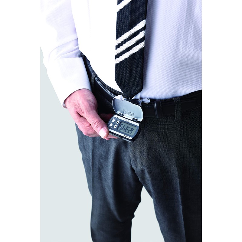 Buckle Pedometer