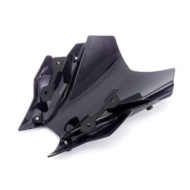 Motorcycle Windscreen Windshield Compatible with Yamaha MT-09 FZ-09 2021 2022 2023 Acrylic Wind Deflector Windshield Visor