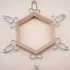 Feiyang Miter Spring Pliers and 16 Miter Clamps use for