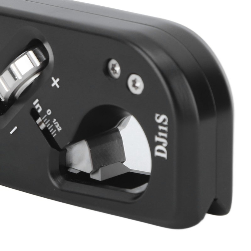 Chamfer Plane Double Edge Angler Quick Edge Trimming Corner Flattening