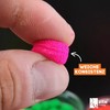 Zite Fishing Trout Mallows Trout Bait, High Catching Trout Dough,