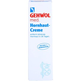 Gehwohl med Hornhaut-Creme 75ml [Badartikel]