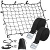 ETLIFE Cargo Net, Car Load Tightening Belt (6.5 ft (2.5