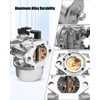 Carburetor Fit for Exmark Commercial 30" X-Series ECX180CKA30000 Lawn Mower,