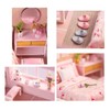 Cool Beans Boutique Do-It-Yourself Dollhouse Kit - Pink Style (Pink