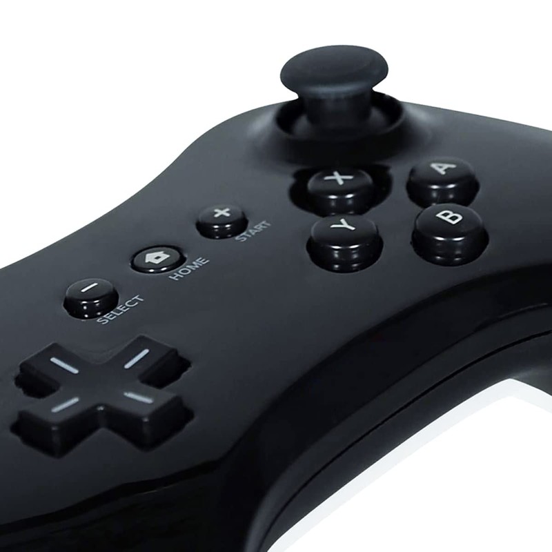 QUMOX Wireless Classic Pro Controller Gamepad Joypad Remote for Nd