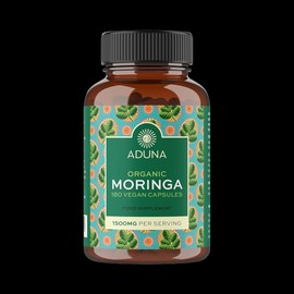 Aduna Superfoods Moringa Vegan 180 Capsules
