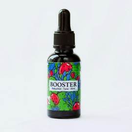 Booster Bakuchiol Tuna | NAE Cosmética | 1.25% Bakuchiol puro Escualano Aceite de Tuna | Empareja el tono de la piel | 15 ml