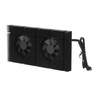 GK6 Dual PWM Fan VRAM Heatsink Adjustable Speed Backplane Memory
