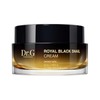 Dr.G Royal Black Snail Cream Set (50ml+15ml) / 닥터지 로얄
