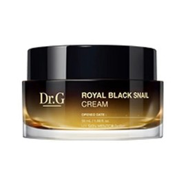 Dr.G Royal Black Snail Cream Set (50ml+15ml) / 닥터지 로얄 블랙스네일 크림세트 (50ml+15ml)