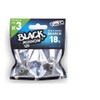 FIIISH Black Minnow 120-2 Jig heads Search - 18g -