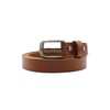 NK Belt GmbH #SR-07A Women's Leather Belt Made in Germany,