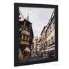 VCK 16x20 Poster Frames 3 Pack Black MDF Wood and