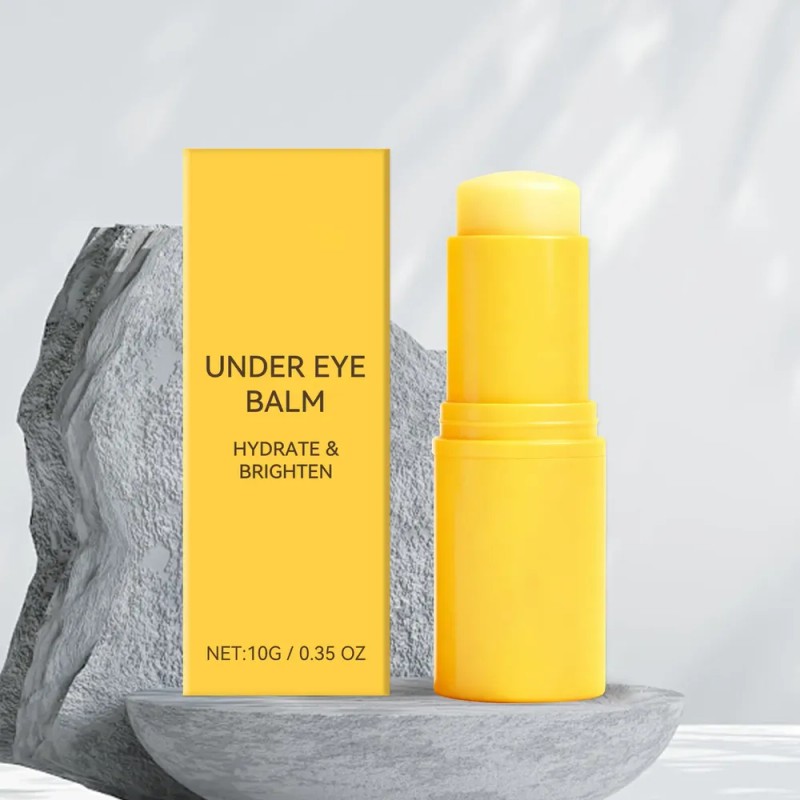 Bálsamo Labial Hidratante Multifuncional, Crema Para Ojos, C