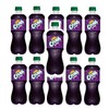 Crush Grape 20 oz Soda Bottles (Pack of 12, Total of 240 FL OZ)