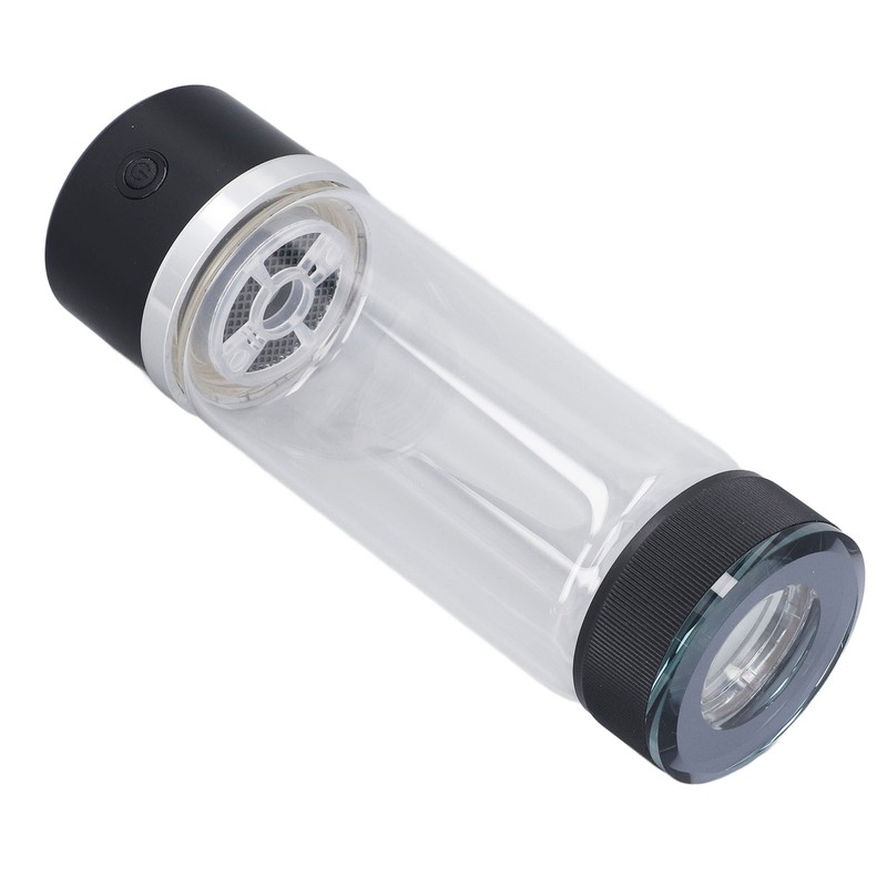 Hydrogen Water Bottle Portable Generator Ionizer Machine Health Cup for