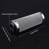 3PCS 16mm Aquarium Fish Shrimp Mesh Net Filter Guard, Fish