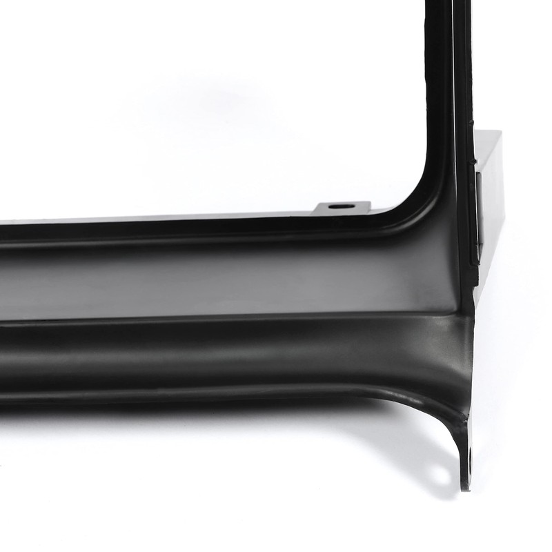 KUAFU Grille Surround Compatible with 1967 Pontiac GTO Replacement for