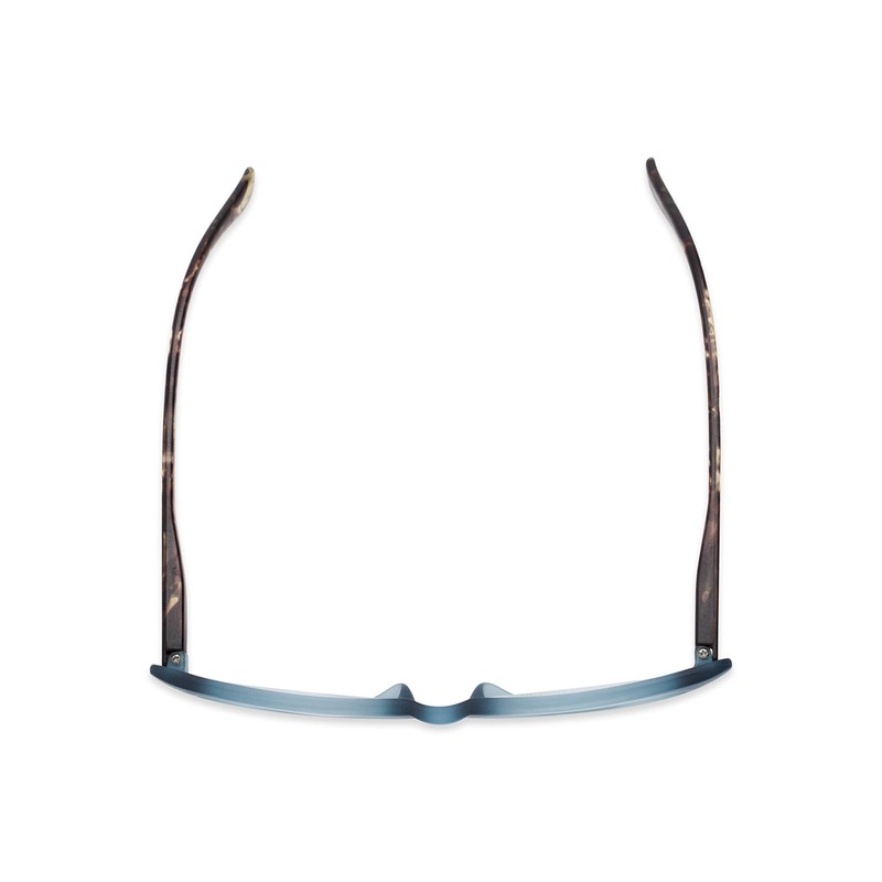 Cat Eye Reading Glasses in Blue/Tortoise by Readers.com | The