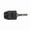 2‑13mm Capacity Metal Keyless Lathe Drill Chuck Converter with SDS