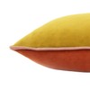 COFEDE Velvet Cushion Covers 16x16 inch Set of 4,Decorative Square