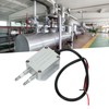 Wind Pressure Transmitter 4‑20mA Differential Pressure Sensor ‑1Kpa to +1Kpa