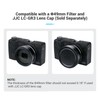 JJC Metal Lens Filter Adapter Ring Compatible with RICOH GW-4