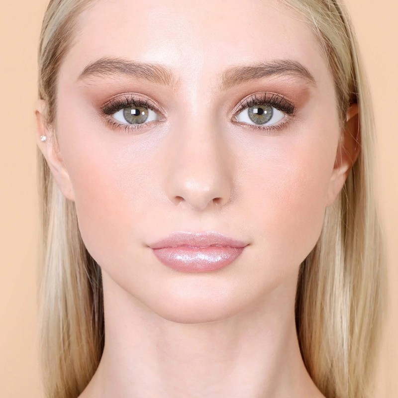 MIRENESSE Of Rose All Day Lip Kit Matte + Gloss