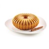 Silikomart Raggio Silicone Mold, Flexible Bundt Cake Pan with 3D