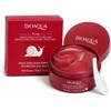 BIOAQUA Parches para Ojos con Baba de Caracol y Colágeno,