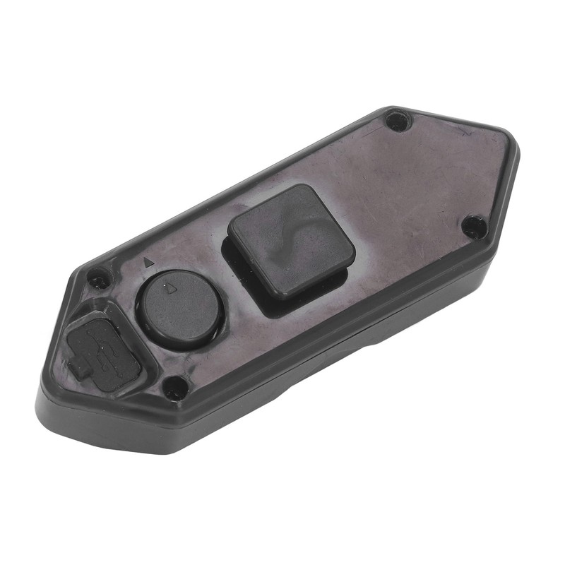 Smart Remote Control Turn Signal USB Charging Waterproof Bike Remote