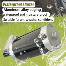 1999-1140051 Kohler Starter 7000 Series Mowers KT715 KT725 KT730 KT735 KT740 KT745 Courage Twin SV710 SV715 SV720 SV730 SV735 SV740 SV810 820 830 840 20-27 HP3209801 3209803 3209804 3209808 Cub Cadet