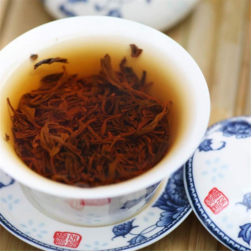 Lapsang Souchong Black tea Organic zhengshanxiaozhong China Green Food Gift