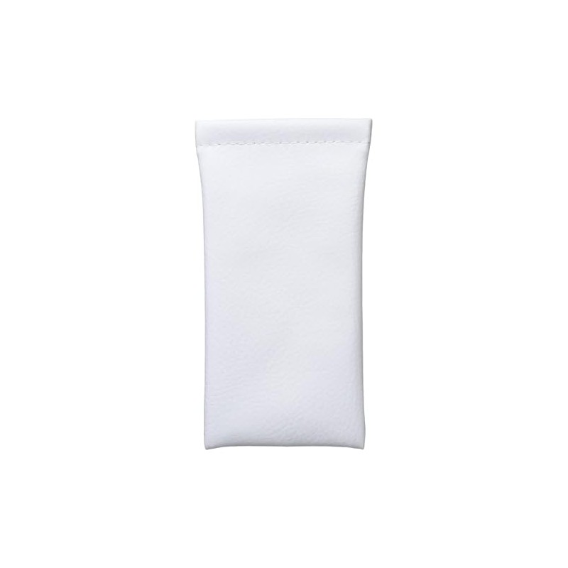 Tacy 300171 Glasses Case, Stylish, Thin, Soft Case, Lightweight, Perfect