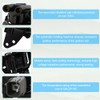 JDMON 1PC Ignition Coil & 4PC Spark Slugs UF-419 Compatible