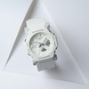 Casio G-Shock Wristwatch, white