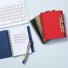 10 Piezas Libreta Ecologica Con Notas Adheribles Esquela