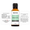 Peppermint Essential Oil 30mL by Revive Essential Oils - 100%