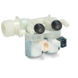 Washing Machine Water Inlet Valve To Fit Hotpoint IWC8148UK 154AR02 C00345627