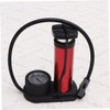Parliky Mini Tire Floor Pump High-Pressure Foot Pump Bike Tire