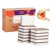 12 Pack Kitchen Sponge, Dish Sponges Kitchen, Natural Kitchen Sponges,