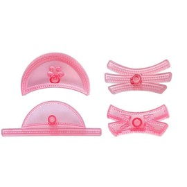 JEM Shoe Tops to Fit Lady's Shoe Cutters, Set of 4