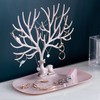 YCYUYK Jewelry Display Stand Hanging Organizer Table Top Necklace Bracelet