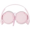 Sony MDR-ZX110 Headphones, Foldable, Pink, MDR-ZX110 P