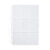 Mu-in Ryohin Pocket Selection Series Dedicated Refill A4 Wide for