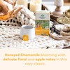 ORGANIC INDIA Tulsi Honey Chamomile Tea Bags - Herbal Tea