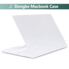 DONGKE Compatible with Older MacBook Pro 16 inch Case 2020