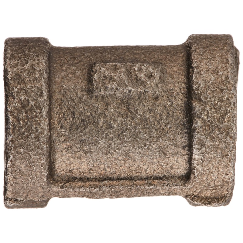 LDR Industries 310 CO-38 Coupling, 3/8-Inch, Black